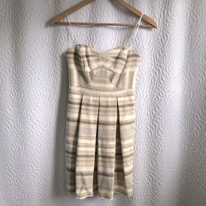 Marciano A-Line Mini Dress